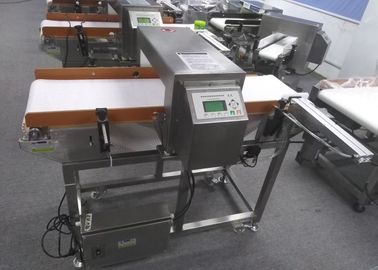 Công nghiệp bánh Máy dò kim loại cấp thực phẩm / Thiết bị chế biến thực phẩm cho bao bì
