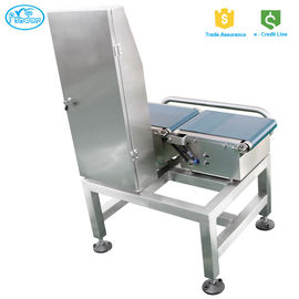 Độ chính xác cao Kiểm tra trọng lượng băng tải động / Cân băng tải