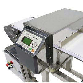 Chế biến thực phẩm Máy dò kim loại công nghiệp có chức năng điều chỉnh IP54
