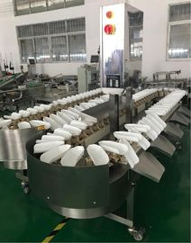 Máy kiểm tra trọng lượng băng tải của SGS / Máy phân loại trọng lượng thông lượng cao không thấm nước