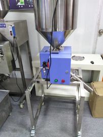 Thiết bị tách kim loại dược phẩm cho ngành công nghiệp nhựa thực phẩm 12 tháng bảo hành