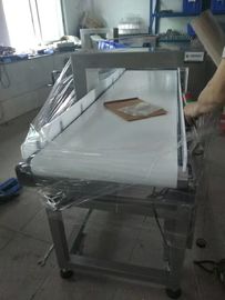 Đầu dò kim loại băng tải 120W cho bao bì thực phẩm Bảo hành 12 tháng