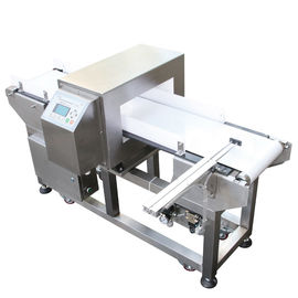 Tùy chỉnh thiết bị dò kim loại băng tải kích thước đường hầm cho ngành công nghiệp - Thanh đẩy