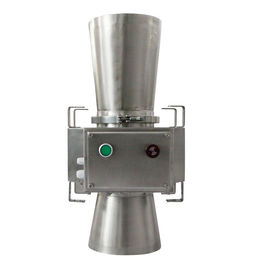 Máy dò kim loại cấp thực phẩm ăn nhẹ, máy dò kim loại trọng lực kim loại màu
