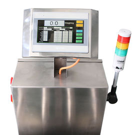Máy kiểm tra trọng lượng cuối cùng của ván ép Độ chính xác tối đa ± 1g