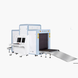 Penetration cao X Ray Thiết bị kiểm tra an ninh hành lý Penetration ≥8mm