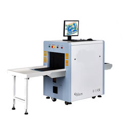 Kiểm tra đường hầm bằng thép không gỉ X Ray Kích thước đường hầm 500 * 300mm