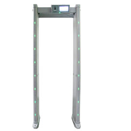 Khung cửa dò kim loại bảo mật Archway để kiểm tra công khai ISO14001