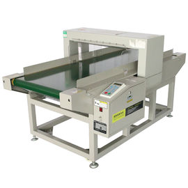 Máy kiểm tra kim loại có độ nhạy cao Kim loại Băng tải thông minh Loại phẳng