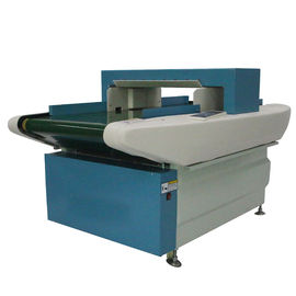 Máy dò kim tự động bị hỏng cho ngành dệt, phát hiện kim loại
