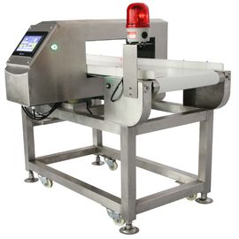 Băng tải Máy dò kim loại an ninh lương thực cho ngành công nghiệp thực phẩm / Máy dò kim loại thực phẩm