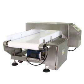 Hệ thống băng tải FAD với thiết bị dò kim loại cho thực phẩm và mỹ phẩm
