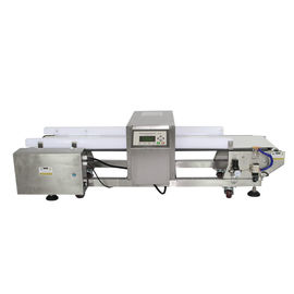Băng tải công nghiệp độ nhạy cao Máy dò kim loại Thực phẩm 12 tháng bảo hành