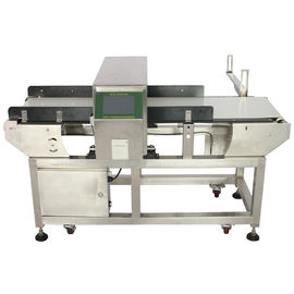 Máy dò kim loại băng tải tự động cho ngành công nghiệp thực phẩm / máy dò kim loại sắt