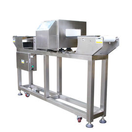 Dễ dàng hoạt động Máy dò kim loại cấp thực phẩm cho dây chuyền sản xuất bánh quy Sản phẩm số lượng lớn