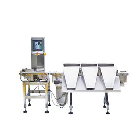 Máy cân nặng Máy kiểm tra dây chuyền vận chuyển kỹ thuật số Máy cân loại cân Máy cân trong 5-15KG