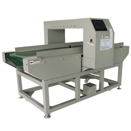 Máy dò kim loại 140W cho đường hầm công nghiệp thực phẩm Kích thước 600 * 200mm