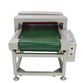 Đầu dò kim băng tải tự động hai đầu cho vải, kiểm tra sản phẩm vải