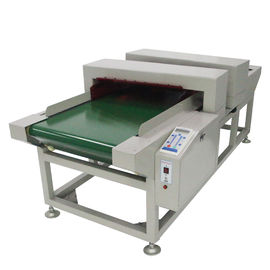 Thiết bị dò kim loại băng tải có độ chính xác cao Máy dò kiểm tra kim loại công nghiệp cho thực phẩm