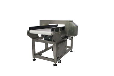Máy vi tính Máy dò kim loại bị hỏng cho tất, găng tay Tốc độ 25m / phút