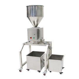 Máy dò kim loại dược phẩm dọc tùy chỉnh Thời gian làm tổ 0,3-5S