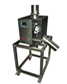 Máy tách kim loại miễn phí không trọng lực bằng thép không gỉ Đầu vào hiện tại 80 / 160ma