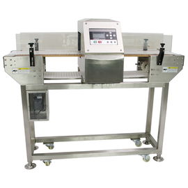 Thanh đẩy và nắp thả Máy dò kim loại An toàn thực phẩm / Thuốc / Gạo