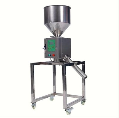 Máy tách kim loại thẳng đứng cho Fowder Full SUS 304 Cấu trúc được xây dựng