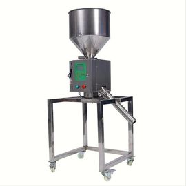 Máy tách kim loại thẳng đứng cho Fowder Full SUS 304 Cấu trúc được xây dựng