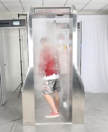 Đo nhiệt độ 640mm Cổng khử trùng