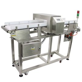 Chức năng tự động học tất cả kim loại phát hiện thực phẩm kim loại phát hiện