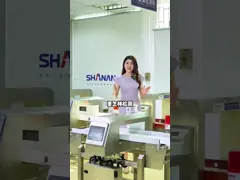 Tất cả các máy dò kim loại cho quá trình tái chế nhựa Malaysia / Máy dò kim loại
